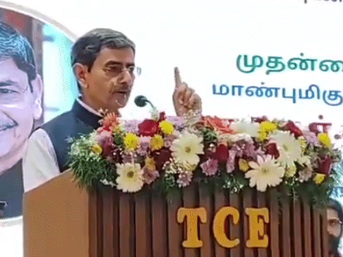 Tamil Nadu Governor RN Ravi Controversy; Jai Shri Ram | Congress BJP RSS