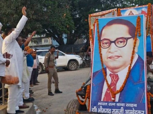 RSS organizes special event on Dr. Ambedkar Jayanti | डॉ. अंबेडकर जयंती ...