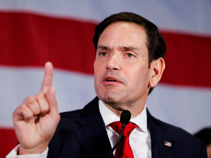 US Visa Holders; Marco Rubio VS Palestine Protests | Hamas Hizbullah | अमेरिका में हमास-हिजबुल्लाह का सपोर्ट करने पर कार्रवाई होगी: विदेश मंत्री बोले- विदेशियों को इसका संवैधानिक अधिकार नहीं, वीजा रद्द कर सकते हैं