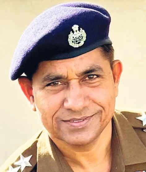 Sidra resident RPS Alok Gautam will receive the Chief Minister's ...