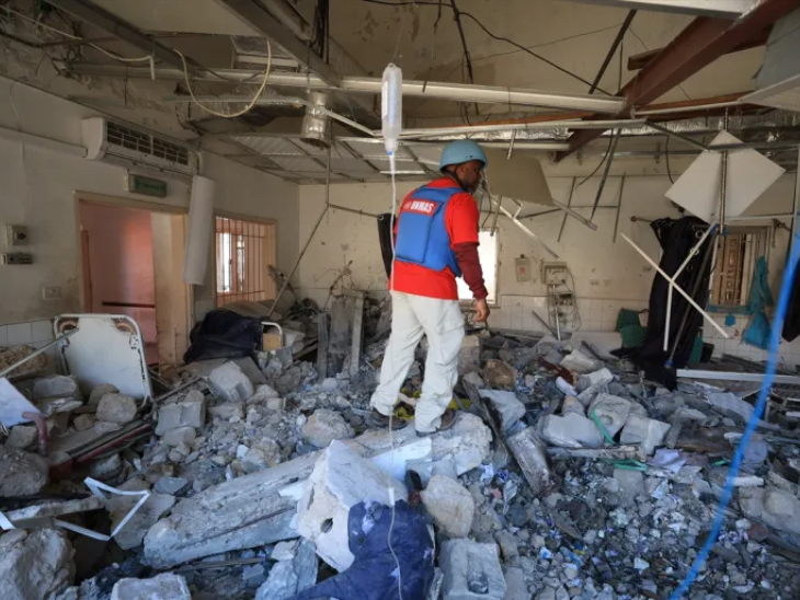 6 brothers killed in Israeli attack in Gaza | गाजा में इजराइली हमले में 6 भाइयों की मौत: विस्थापितों को खाना खिला रहे थे; हमास की नुखबा फोर्स के लीडर को भी मारा