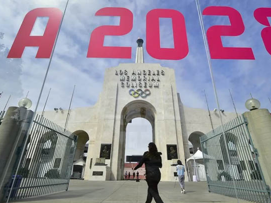ओलंपिक 2028: क्रिकेट को पोमोना फेयरग्राउंड में अस्थायी स्थान पर खेला जाएगा: 128 वर्षों के बाद वापसी; यह पहली बार 1900 ओलंपिक खेलों में खेला गया था