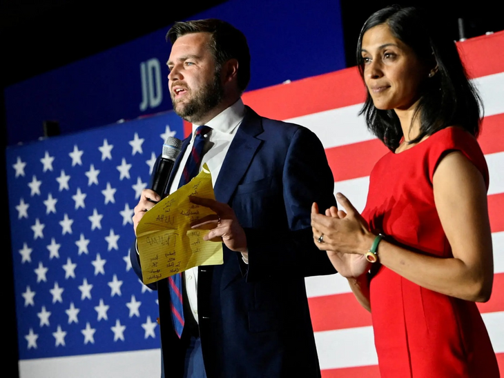 US Vice President JD Vance may visit India next week | अमेरिकी उपराष्ट्रपति जेडी वेंस अगले हफ्ते भारत आ सकते हैं: पत्नी उषा भी आ सकती हैं, PM मोदी से मिलेंगे; आगरा-जयपुर जाने का भी प्लान