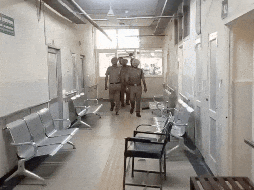 पंजाब के सरकारी अस्पतालों में 24 घंटे गार्ड रहेगें तैनात:  पेस्को मुलाजिमों पर सुरक्षा का जिम्मा, सेहत विभाग का फैसला, पुलिस भी रखेगी नजर – Punjab News