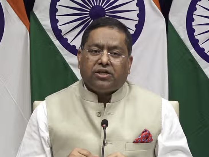 India VS Bangladesh; West Bengal Murshidabad Waqf Bill Violence | Muslims | भारत बोला- बांग्लादेश बंगाल हिंसा पर बयानबाजी न करे: अपने यहां अल्पसंख्यकों की रक्षा पर ध्यान दे; वहां नरसंहार हो रहा, अपराधी खुले घूम रहे