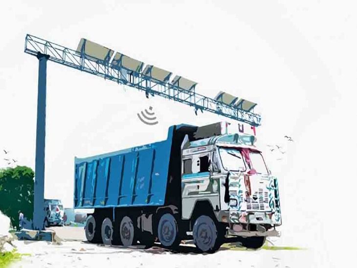 E-check gates are being installed in the state to prevent illegal ...