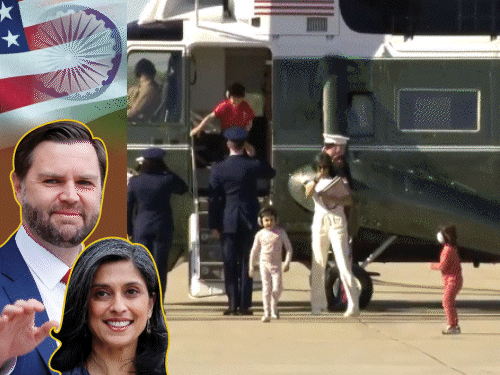 US Vice President JD Vance Jaipur Visit Update | PM Narendra Modi | अब जयपुर में 4 दिन रुकेंगे अमेरिकी उपराष्ट्रपति: तीन घंटे आगरा रुककर वापस आएंगे; एयरपोर्ट पर बिछाया जाएगा रेड कारपेट – Jaipur News