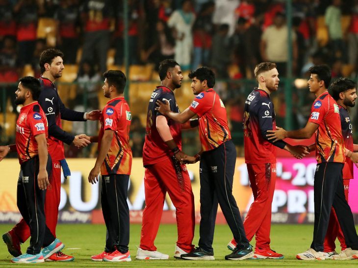 पंजाब ने उत्कृष्ट गेंदबाजी के साथ पांचवां गेम जीता: आरसीबी ने घर पर लगातार तीसरी हार हार गई; टिम डेविड का फिफ्टी