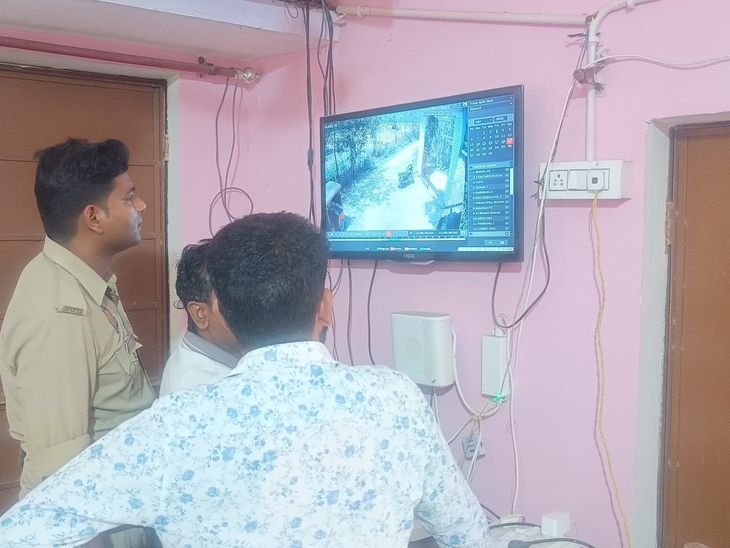 Students create ruckus in school: Investigation begins with CCTV footage