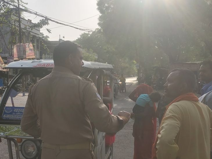 Instructions for registration of e-rickshaw drivers