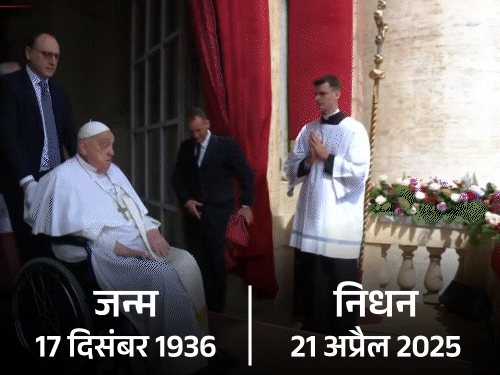 Pope Francis Red Shoes Story; Jesus – Vatican City Interesting Facts | Catholic Church | पोप दुनिया के सबसे छोटे देश के राजा: 130 करोड़ ईसाइयों के धर्मगुरु; लाल जूते क्यों पहनते हैं, इसका जीसस से क्या कनेक्शन