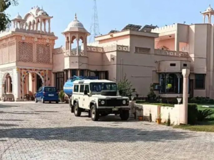 Narnaul, Odisha, Retired DGP, Cyber Fraud, Former DGP police, Complaint ...