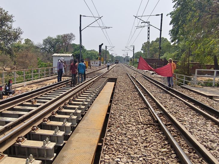 The speed of trains will increase on Kanpur-Lucknow route