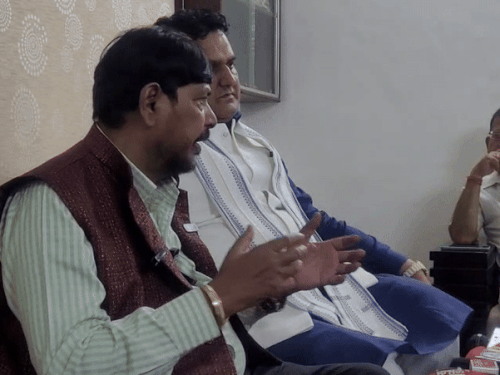 कुरुक्षेत्र यूनिवर्सिटी पहुंचे केंद्रीय मंत्री आठवले:  बोले- पाकिस्तान को सबक सिखाने का वक्त आ गया; अधिकृत कश्मीर पर कब्जा किया जाए – Kurukshetra News