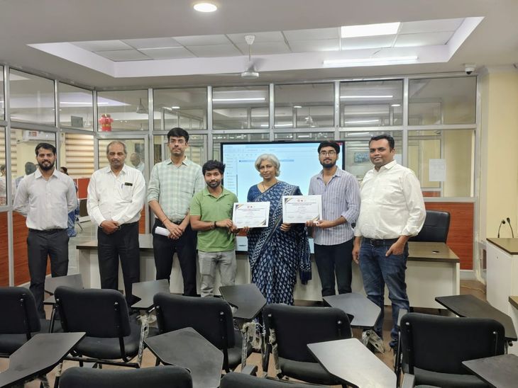 Big achievement of CSJM University 101 patents and 59 designs filed in ...