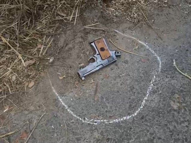 जलालाबाद में मन्नेवाला रोड पर पुलिस एनकाउंटर:  पुलिस पर फायरिंग कर आरोपी फरार, इशारे पर नहीं रुका, जवाबी कार्रवाई में घायल – Fazilka News