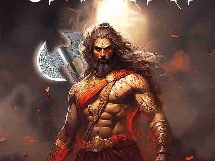Lord Parshuram's birthday on Akshaya Tritiya | अक्षय तृतीया पर भगवान ...