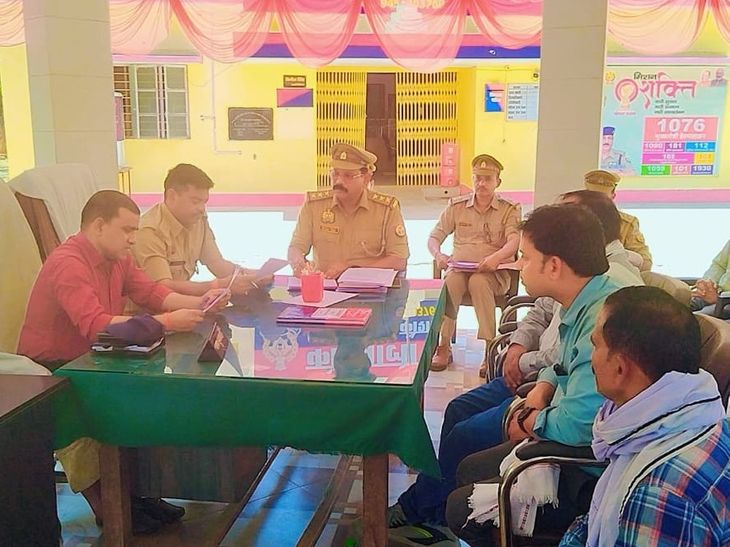More complaints of land dispute in police station resolution day
