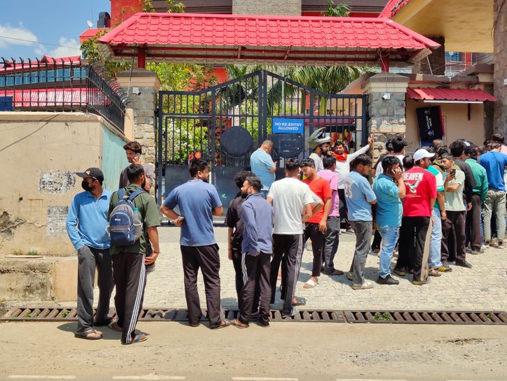 धर्मशाला में आईपीएल मैचों की तैयारी: मैच 4 मई से शुरू होगा, टिकट बिक्री शुरू; 1500 से 7500 रुपये की कीमत – धरमशला समाचार