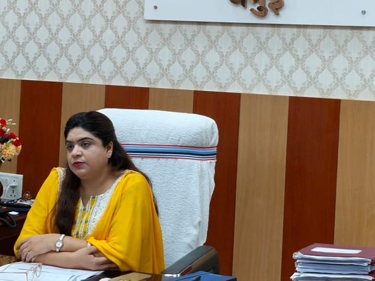 Change in school timing on the orders of DM in Jamui
