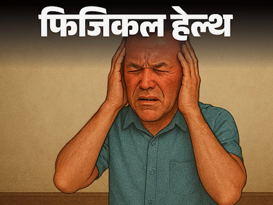 मधुमेहाची लक्षणे; हायपरटेन्शन उच्च बीपी चिन्हे (कसे व्यवस्थापित करावे) | शारीरिक आरोग्य- 10-कोटी भारतीय उच्च रक्तदाब, 31.5 कोटी मधुमेह: औषधांशिवाय हे कसे बरे केले जाऊ शकते हे डॉक्टरांकडून शिका