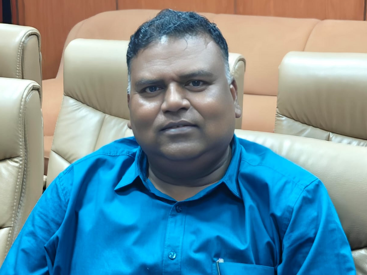 Dr. RB Kamal is now the new Chief Superintendent of SRN