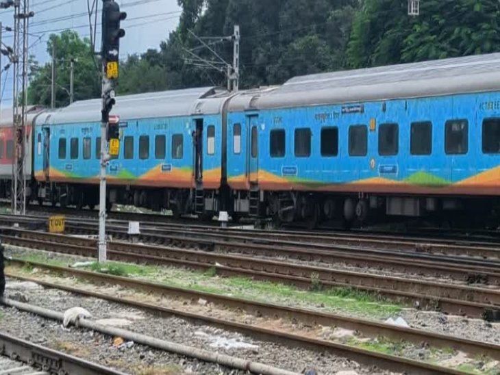 964 km of new rail track added, but 1505 staff reduced, result- 101 ...