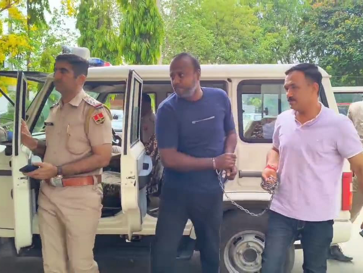 Serial killer Deepak arrested from jail
