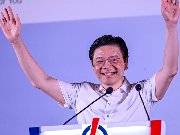 PM Wong and PAP win Singapore general election | सिंगापुर आम चुनाव में PM वोंग और PAP की जीत: पार्टी को 97 में से 87 सीटें मिलीं; 1965 से सत्ता पर काबिज
