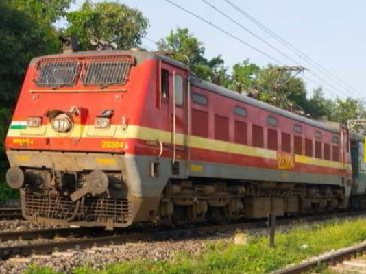 Travel to all four Dhams in AC train