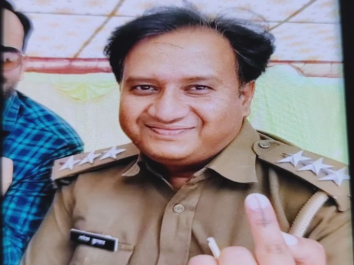 Rajasthan Kota Mandana Police Station RTO Inspector Ramesh Trailer Alag ...