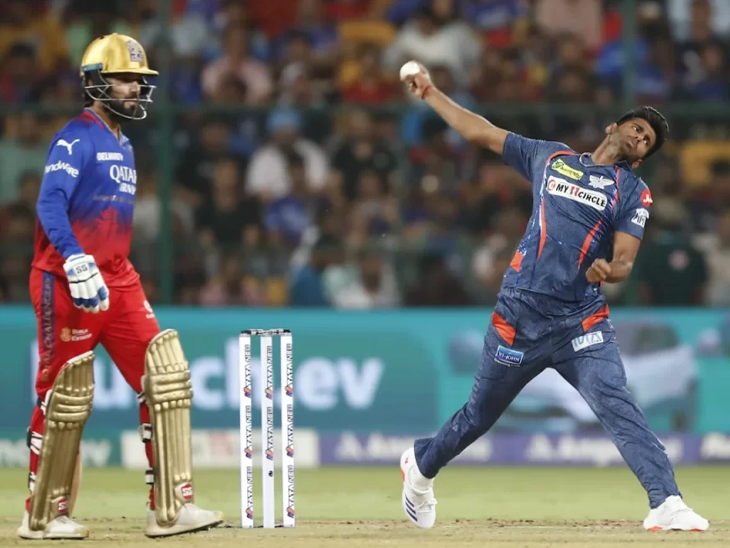 आईपीएल में लखनऊ और बेंगलुरु के बीच पार्टी आज: आईपीएल के अध्यक्ष ने कहा: कार्यक्रम में बदलाव के बिना, अभी भी कोई सरकारी दिशानिर्देश नहीं हैं