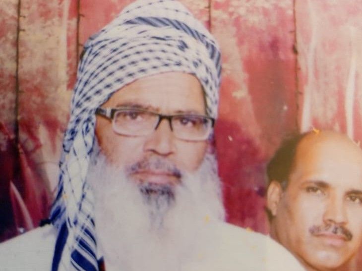 Naib Imam of the mosque dies in Rampur