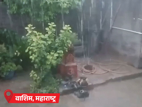 देश के 25 राज्यों में आंधी-बारिश और तूफान का अलर्ट:ओडिशा के 19 शहरों में तापमान 40°C पार; MP-UP में बारिश हुई, गर्मी का भी असर- INA NEWS