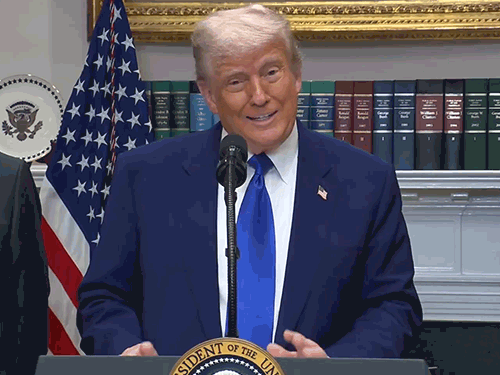 india pakistan dispute donald trump nuclear war between | ट्रम्प बोले- हमने भारत-पाकिस्तान के बीच परमाणु जंग रोकी: दोनों देशों को समझाया- लड़ाई नहीं रोकी तो ट्रेड नहीं करेंगे; इस पर दोनों मान गए
