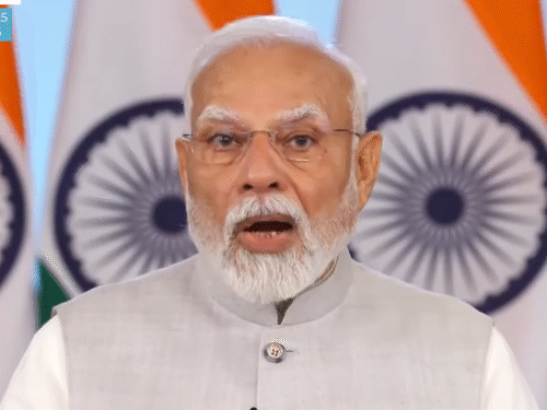 रात 8 बजे मोदी का संबोधन भास्कर एप पर LIVE:सीजफायर के 51 घंटे बाद प्रधानमंत्री राष्ट्र से बात करेंगे, ऑपरेशन सिंदूर पर बोल सकते हैं- INA NEWS