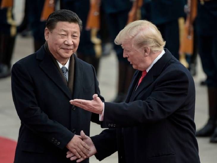 US China Trade Deal Reason Explained; Reciprocal Tariffs | Trump Jinping | अमेरिका-चीन टैरिफ पर क्यों झुके: मंदी का खतरा या घर के अंदर राजनीतिक दबाव, दोनों के बीच सालाना 600 बिलियन डॉलर का व्यापार