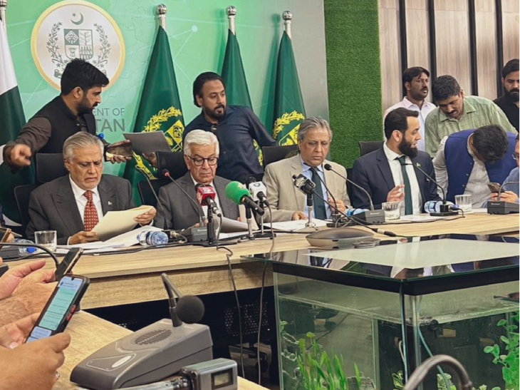 india pakistan conflict foreign office pm modi speech | पाकिस्तान ने PM मोदी के भाषण को भड़काऊ बताया: कहा- भारतीय PM ने अपने हमलों को सही ठहराने के लिए झूठी कहानियां गढ़ी