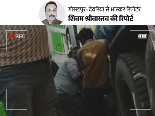 Fuel Theft Shocks UP: Ethanol Mix Ruins Cars, Reporter Threatened! news image