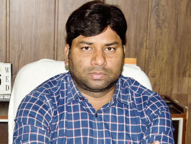 New ADM took charge in Lakhimpur Kheri
