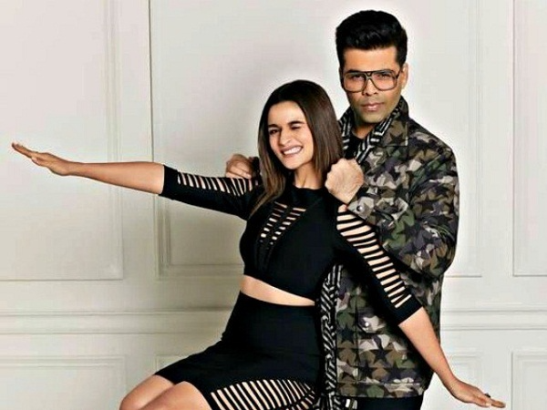 आलिया को 'नेपो किड' कहने वालों पर भड़के करण:बोले- पहले उसकी फिल्में देखिए, अगर इसके बाद भी ऐसा कहते हैं तो आप मूर्ख हैं news image