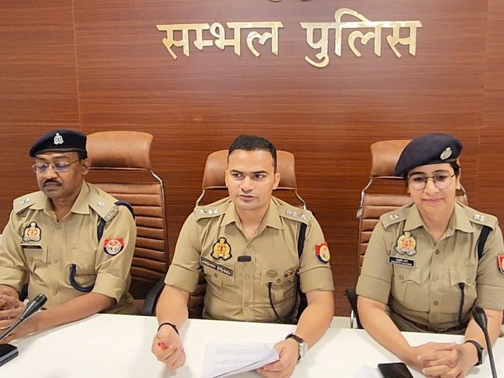 New police stations will be opened in Raisatti and Babrala | रायसत्ती ...