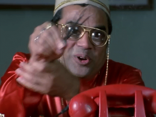 ‘हेरा फेरी 3’ में नजर नहीं आएंगे परेश रावल!:मेकर्स के साथ मतभेद के कारण बाबू राव ने लिया फैसला; 2026 में रिलीज होगी फिल्म news image