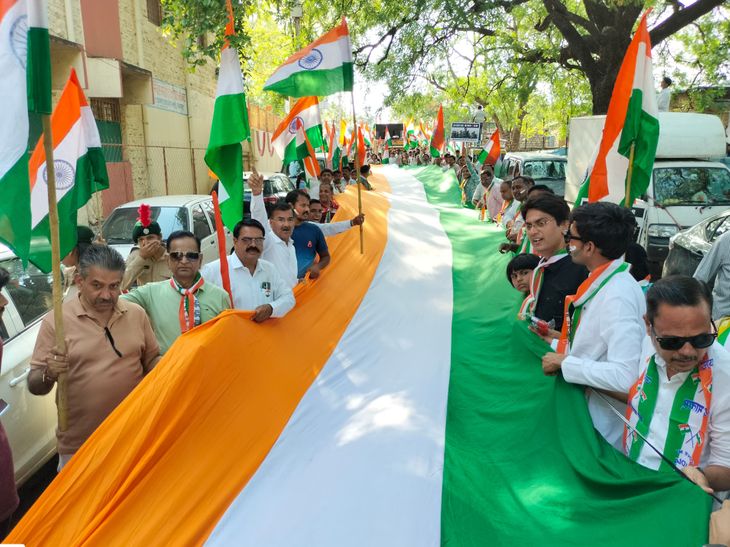 Neemuch Celebrates Operation Sindoor Success with Tricolor March! news image