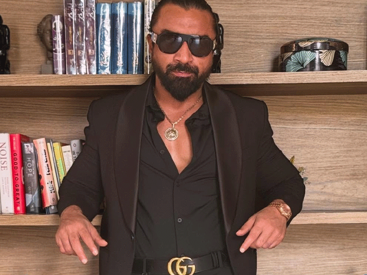 Bollywood Actor Ajaz Khan's Bail Rejected in Rape Case! news image