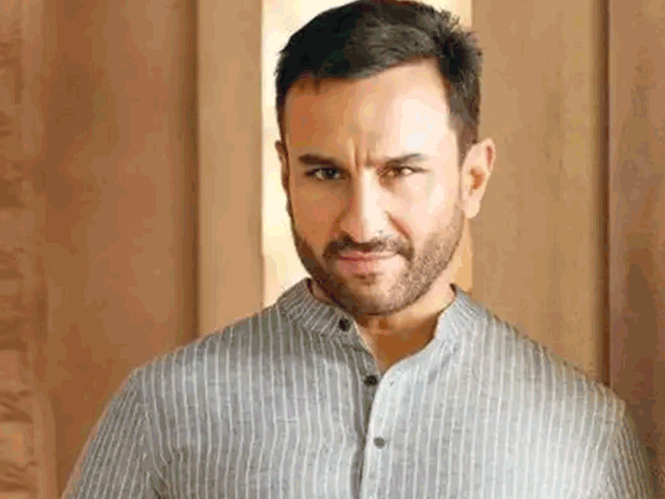 Saif Ali Khan's Shocking Hum Tum Story: National Award Win! news image