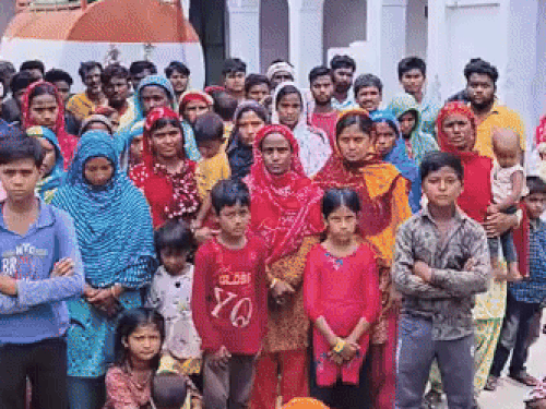 National Security Alert: Over 900 Bangladeshi, Rohingya Detained in Rajasthan news image