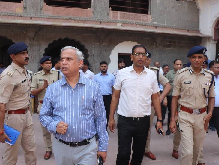 MP Cabinet Meets in Indore's Rajwada! Historic Decision Awaits news image