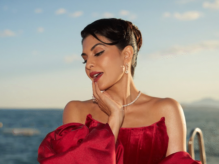 Jacqueline Fernandez: Cannes Unveils Heartbreak, Sukesh Scandal Pain news image