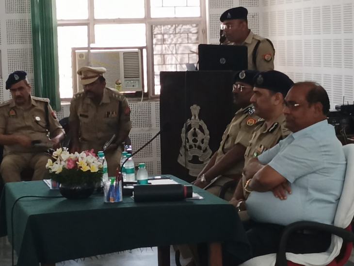 Former DGP explained the new law to future policemen